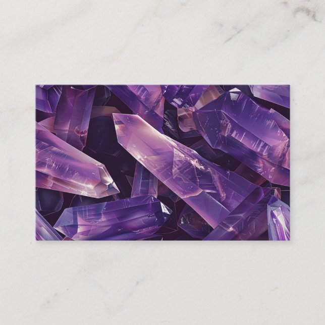 Na moda Oceânia Cartões de visitas personalizados (Frente)