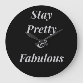 Na moda que fique bonito e fabuloso relógio