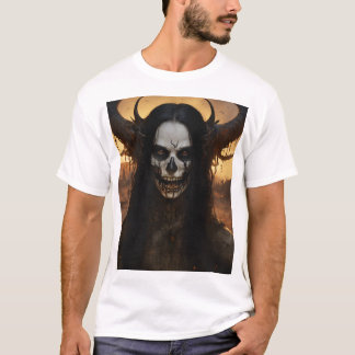 "Na moda T-Shirt com Design único" "Os melhores t-
