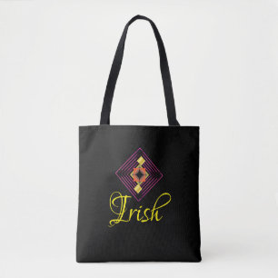 Na moda Trendy Designs Tote Bags para todas as Oca