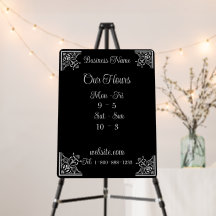 Na moda, Vintage Elegant Business