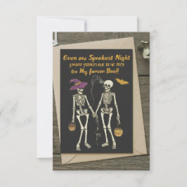 "na noite mais assustadora, seu amor é o meu mais