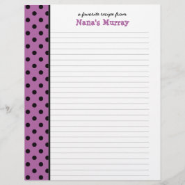 Na Página de Receita de Bolinhas da Cozinha de Nan