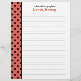 Na Página de Receita de Bolinhas da Cozinha de Nan