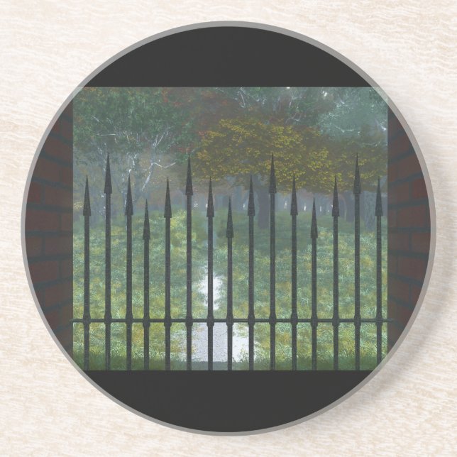 Na Porta copos da Floresta Antiga (Frente)