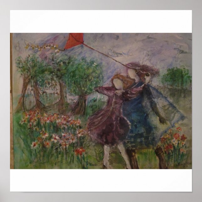 Na Poster do Parque (Frente)