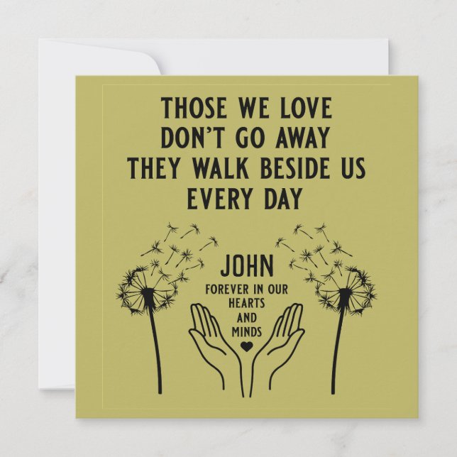 Na Recepção Funeral da Memória (Frente)