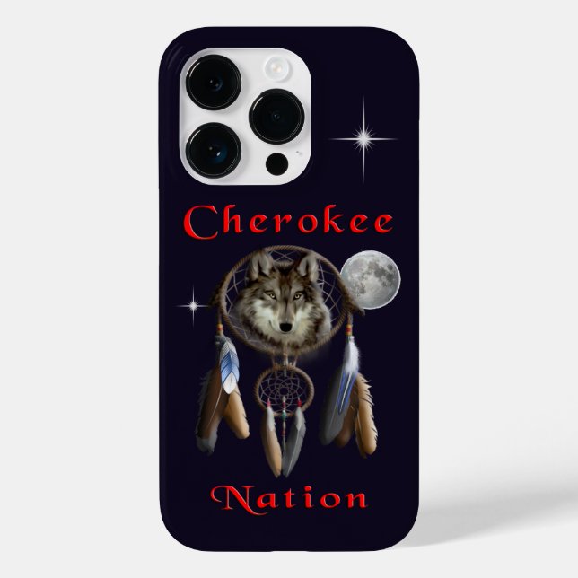Nação Cherokee (Verso)