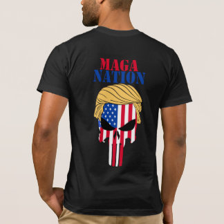 Nação MAGA T-Shirt