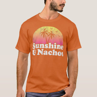 Nacho Gift Sunshine e Nachos Tank Top
