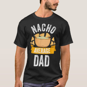 Nacho Média de Camisa do Pai que corresponde à fam