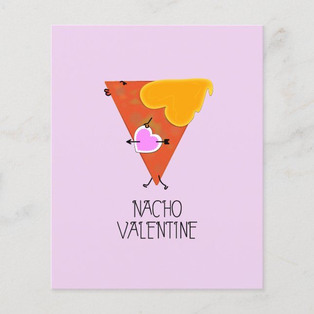 Nacho Valentine (Frente)
