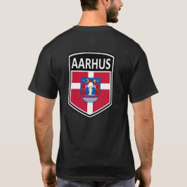 Nacional - Aarhus Danmark T-Shirt