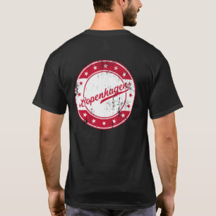 Nacional - Copenhaga Danmark T-Shirt