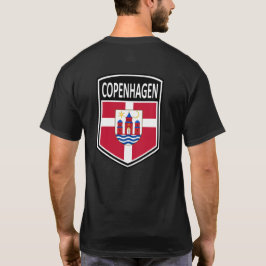 Nacional - Copenhaga Danmark T-Shirt