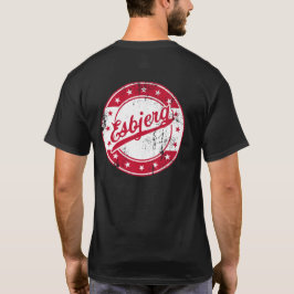 Nacional - Esbjerg Danmark T-Shirt
