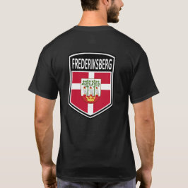 Nacional - Frederiksberg Danmark T-Shirt