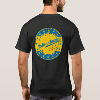 Nacional - Gotemburgo Sverige | Suecia T-Shirt