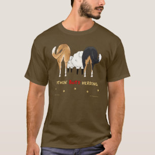 Nada de Bumbum com camisa escura - Suavizado