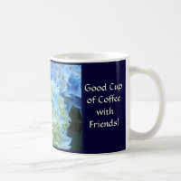 Nada Melhor Uma Boa Xícara de Café com Amigos Cane