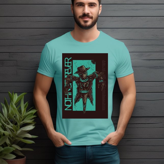 Nada para T-Shirt (Criador carregado)