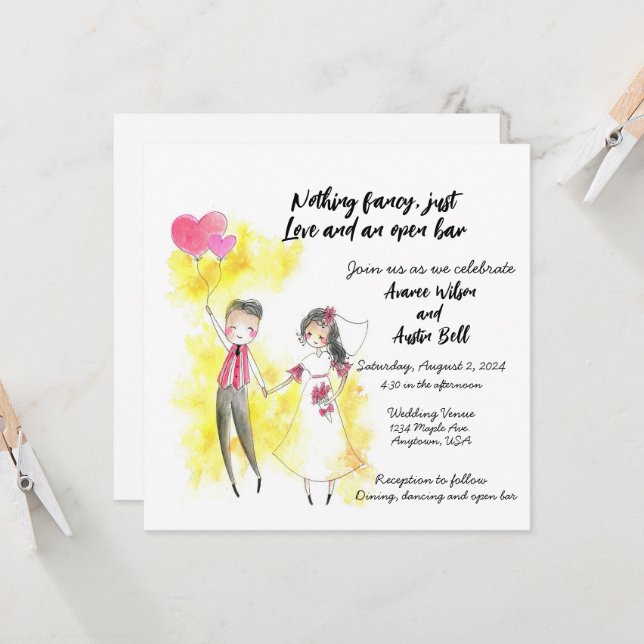 Nada sofisticado, apenas Amor e um bar aberto (Frente/Verso In Situ)