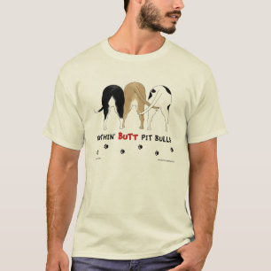 Nada termina a camisa leve de Pitbulls