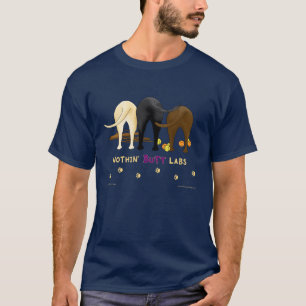 Nada termina laboratórios & t-shirt da obscuridad