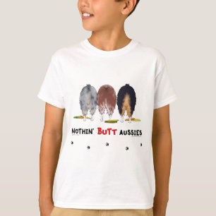 Nada termina o t-shirt dos Aussies
