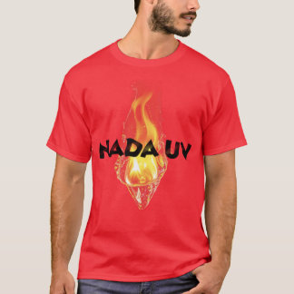 Nada UV Flame T-Shirt Congelado