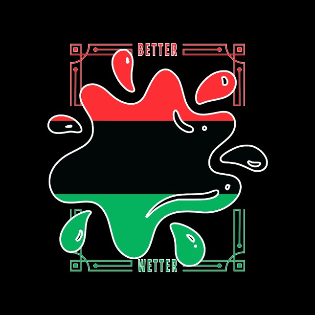 NADANDO ÁFRICA ANCESTRIA ÁGUA PISCINA T-Shirt (Criador carregado)