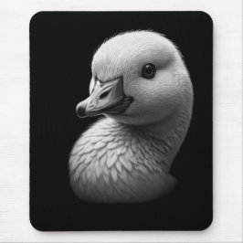 "Nadine the Goose" Art Mouse Pad