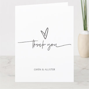 Nado Obrigado Cartões De Nota Dobrados