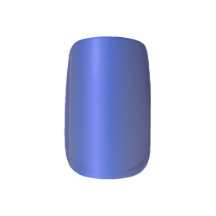 Metálico azul