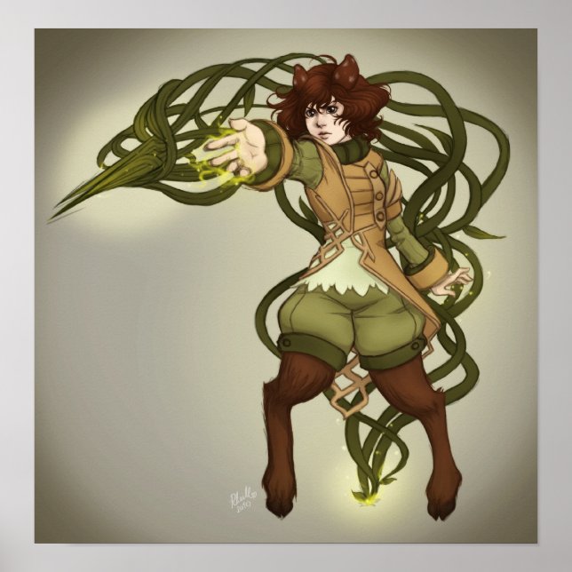 Naitlya Woosh Poster (Frente)