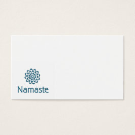 Namaste Lotus Flower