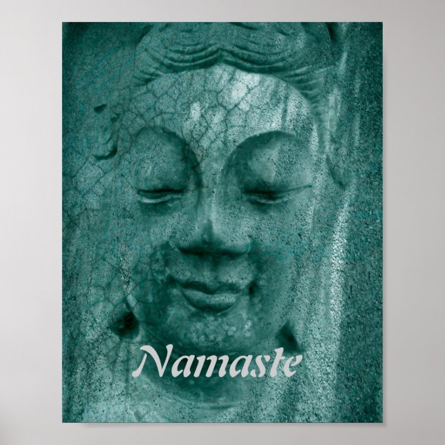 namaste poster original de foto-arte em posters (Frente)
