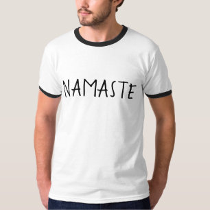 NAMASTE T-Shirts