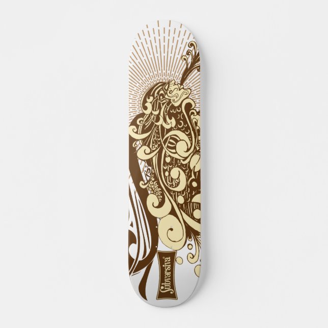 Name Your Skateboard (Frente)