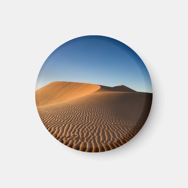 Namíbia - Íman de Pai Grande e Duna (Frente)