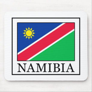 Namíbia mousepad