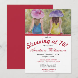 NAMORADA BESTIES QUE ATINGEM O CONVITE DE FESTAS 7