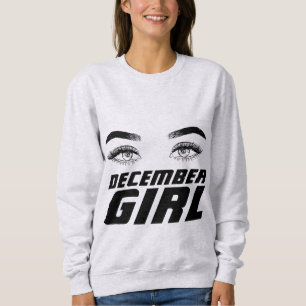 NAMORADA DE DEZEMBRO T-SHIRTS E SWEATSHIRTS