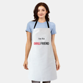 Namorada ou GRILLamigo de CHURRASCO engraçado