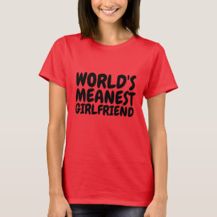 NAMORADA, T-shirts e tampas de tanques MAIS SIGNIF