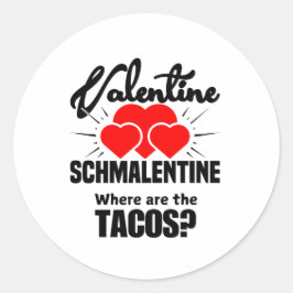 namorados - adesivo anti-valentina