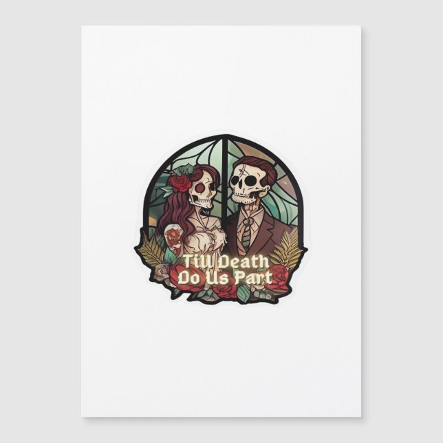 Namorados Até a morte nos separam do clássico (Frente)