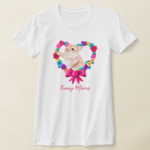 Namorados Bunny Mama T-Shirt