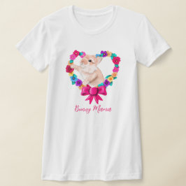 Namorados Bunny Mama T-Shirt