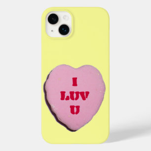 Namorados Candy Heart